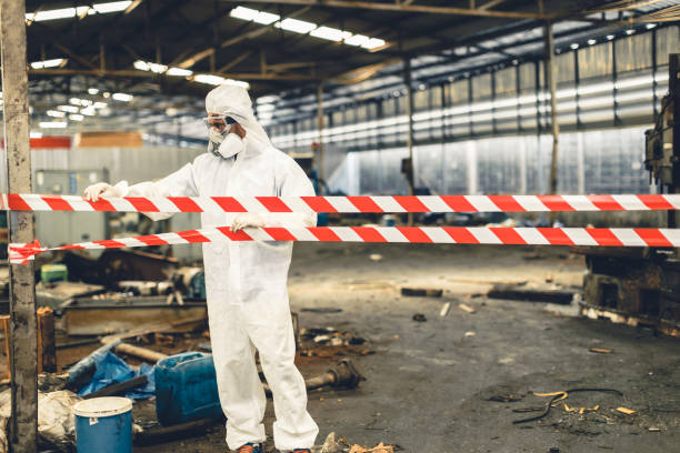24/7 Emergency Crime Scene Cleanup experts in Camino, CA